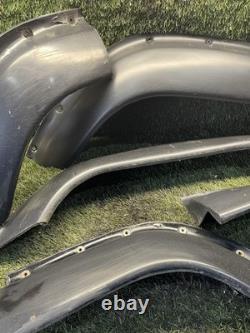 Ensemble d'Arches Élargies pour Range Rover P38 - Amélioration Off Road 94-02