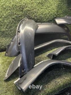 Ensemble d'Arches Élargies pour Range Rover P38 - Amélioration Off Road 94-02