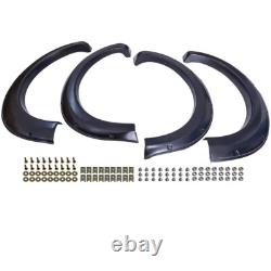Ensemble d'élargisseurs d'ailes de carrosserie large pour Mitsubishi L200 Triton 2005-2015