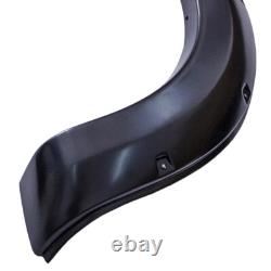 Ensemble d'élargisseurs d'ailes de carrosserie large pour Mitsubishi L200 Triton 2005-2015