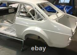 Escort Mk2 Ensemble D'arcs D'alliage Tarmac-13 Type De Roues-travaux Aluminium Large Arches Kit