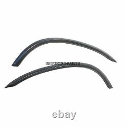 Extended Fender Flares Roue Arch Extension Arches Trims Set (fits Bmw E53)