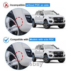 Extension d’ailes kit carrosserie wide body pour Ford Ranger T7 T8 2015-2022 accessoires