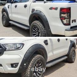 Extension d’ailes kit carrosserie wide body pour Ford Ranger T7 T8 2015-2022 accessoires
