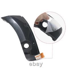 Extension d’ailes kit carrosserie wide body pour Ford Ranger T7 T8 2015-2022 accessoires