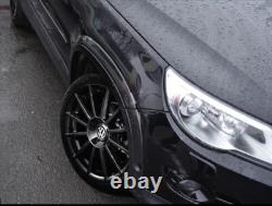 Extension d’ailes larges pour VW Tiguan MK1, lot de 4