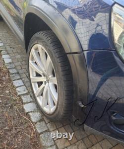 Extension d’ailes larges pour VW Tiguan MK1, lot de 4