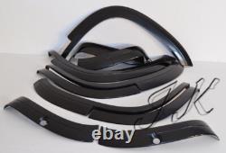 Extension d’ailes larges pour VW Tiguan MK1, lot de 4