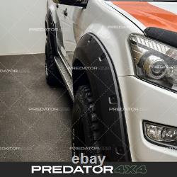Extensions d'aile élargies de 70 mm pour Isuzu D-MAX 12-20