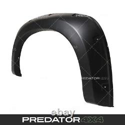 Extensions d'aile élargies de 70 mm pour Isuzu D-MAX 12-20