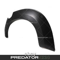 Extensions d'aile élargies de 70 mm pour Isuzu D-MAX 12-20
