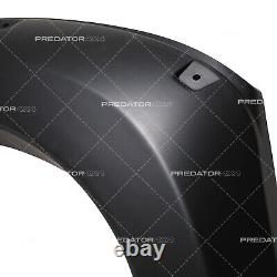 Extensions d'aile élargies de 70 mm pour Isuzu D-MAX 12-20