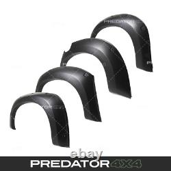 Extensions d'aile élargies de 70 mm pour Isuzu D-MAX 12-20