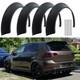 Extensions D'aile Extra Larges De 890 Mm 3,5 Pour Passages De Roues Pour Vw Golf Mk5 Mk6 Mk7