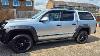 Extensions D&rsquo;ailes Kut Snake Sur Mon Vw Amarok 2015
