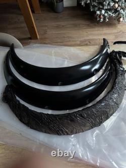 Extensions d'ailes Mazda MX5 MK1/2 JDM Miata Arches de roues Large Corps