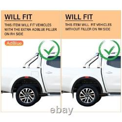 Extensions d'ailes de roue larges de 26 mm pour Nissan Navara NP300 2015-2023 Ad Blue