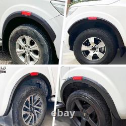 Extensions d'ailes de roue larges de 26 mm pour Nissan Navara NP300 2015-2023 Ad Blue