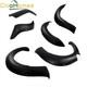 Extensions D&rsquo;ailes Larges Kit Carrosserie Style 6 Pi&egrave;ces Pour Ford Ranger 2016-21 T7t8