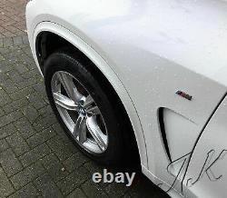 Extensions d’ailes larges pour BMW X5 F15, lot de 4