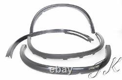 Extensions d’ailes larges pour BMW X5 F15, lot de 4