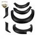 Extensions D&rsquo;ailes Larges Pour Ford Ranger T7 2015-2018, Kit Carrosserie Styling
