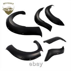 Extensions d’ailes larges pour Ford Ranger T7 2015-2018, kit carrosserie styling