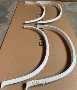 Extensions d'arches larges de performance et garnitures de couvre-roue pour BMW X6 E71 E72