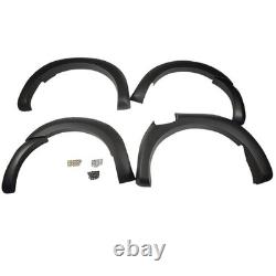 Extensions de garde-boue à ailes larges Kit de carrosserie pour Ford Ranger T7 T8 2016-2021 UK