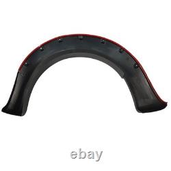 Extensions de garde-boue à ailes larges Kit de carrosserie pour Ford Ranger T7 T8 2016-2021 UK