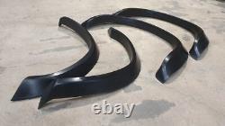 Extensions de garde-boue à élargissement pour arches larges pour Mercedes Sprinter W903 01-06