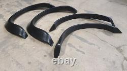 Extensions de garde-boue à élargissement pour arches larges pour Mercedes Sprinter W903 01-06