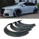 Extensions De Garde-boue Flexibles Extra Larges Kit De Carrosserie Pour Audi A6 C6 C7 Avant