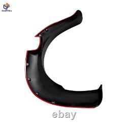Extensions de passages de roue larges Kit de carrosserie pour styling Ford Ranger 16-21 T7 T8