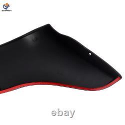 Extensions de passages de roue larges Kit de carrosserie pour styling Ford Ranger 16-21 T7 T8