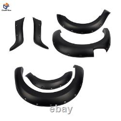 Extensions de passages de roue larges Kit de carrosserie pour styling Ford Ranger 16-21 T7 T8