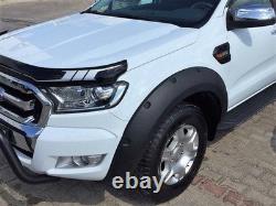 Extensions de passages de roue larges Kit de carrosserie style pour Ford Ranger 2016-2022 T7 T8