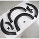 Extensions De Passages De Roues Larges Kit De Carrosserie Style Pour Ford Ranger T8 2019-2022