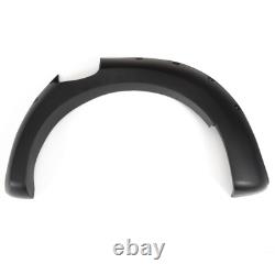 Extensions de passages de roues larges kit de carrosserie style pour Ford Ranger T8 2019-2022