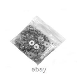 Extensions de roues à ailes larges en noir brillant pour Ford Ranger T6 12-14