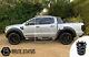 Ford Ranger 2012-15 Wide Body Wheel Arches & Wheel Spacers (fender Flares)