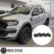 Ford Ranger 2012-2022 Arches De Roues Larges Gloss Et Entretoises De Roues T6 T7 T8