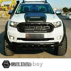 Ford Ranger 2012+ Large Arch Kit (overland Extreme) Style Riveté T6 T7 T8