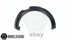 Ford Ranger 2015-2020 Large Body Wheel Arches Fender Flares T7 T8 Style Raptor