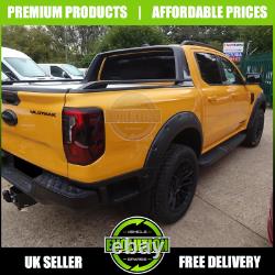 Ford Ranger 2023+ Kit d'élargisseurs d'ailes Wide Body style riveté T9