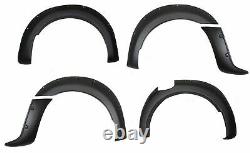 Ford Ranger Extended Wheel Arches T6 20152020 Ranger Wide Arches Modèle Pre 2020
