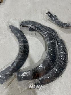 Ford Ranger T7 T8 2016-2022 Kit de passages de roue élargis Wildtrak pour ailes et élargisseurs d’ailes wide body