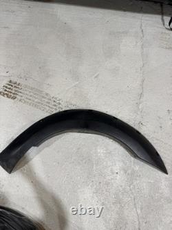 Ford Ranger T7 T8 2016-2022 Kit de passages de roue élargis Wildtrak pour ailes et élargisseurs d’ailes wide body