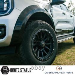 Ford Ranger T9 2023 Kit d'élargissement des ailes Overland Extreme Gloss