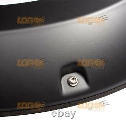 Ford Ranger Wide Roue Arch Extensions Vis Espaceurs 35mm T8 2019 2023